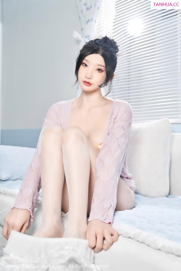 周于希dummy  [XiuRen]高清写真图 2023.04.14 No.6580 周于希Sally 妩媚美腿第46张图片